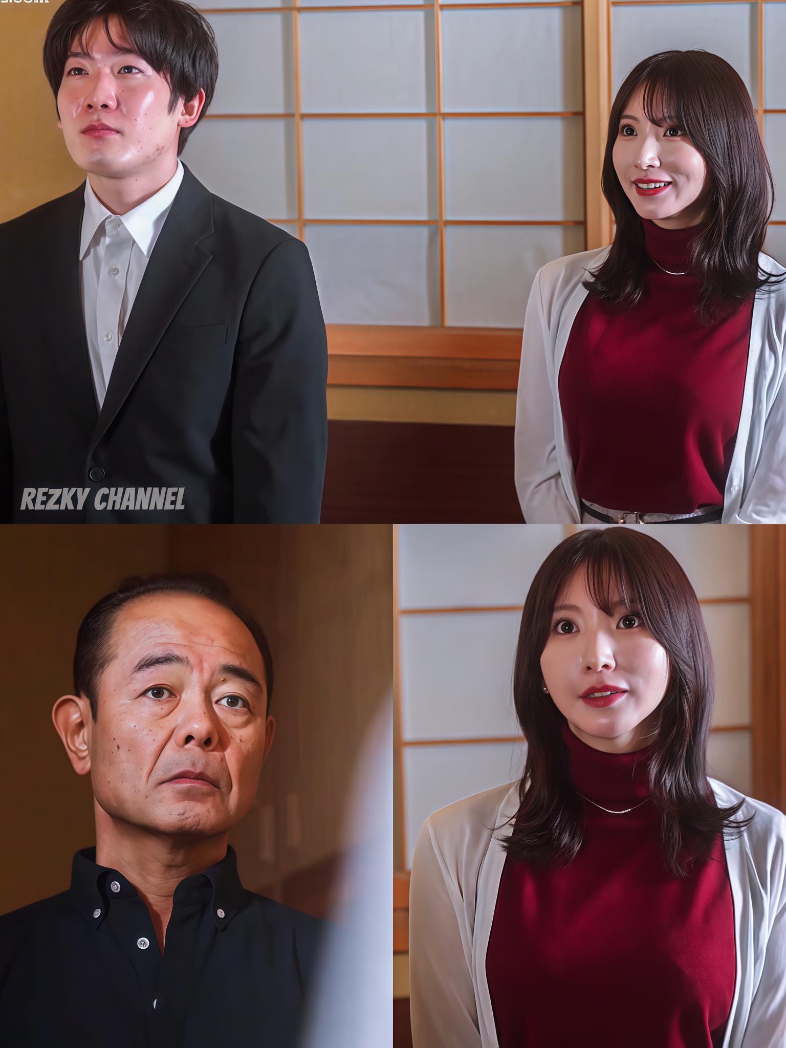 JUR-306 Niizuma Yuka